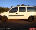 Фиат Добло 2006 в Чернигове на Automoto.ua Белый Фиат Добло, объемом двигателя 1.2 л и пробегом 0 тыс. км за 3700 $, фото 1 на Automoto.ua