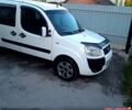 Белый Фиат Добло, объемом двигателя 1.9 л и пробегом 387 тыс. км за 5500 $, фото 1 на Automoto.ua