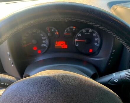 Білий Фіат Добло, об'ємом двигуна 1.3 л та пробігом 318 тис. км за 4500 $, фото 5 на Automoto.ua