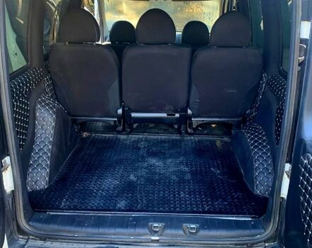 Білий Фіат Добло, об'ємом двигуна 1.3 л та пробігом 318 тис. км за 4500 $, фото 4 на Automoto.ua