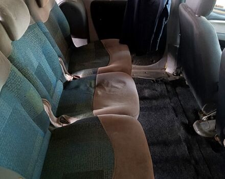 Белый Фиат Добло, объемом двигателя 1.9 л и пробегом 387 тыс. км за 5500 $, фото 3 на Automoto.ua