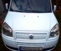 Білий Фіат Добло, об'ємом двигуна 1.4 л та пробігом 207 тис. км за 4500 $, фото 2 на Automoto.ua