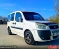 Белый Фиат Добло, объемом двигателя 16 л и пробегом 312 тыс. км за 3500 $, фото 1 на Automoto.ua