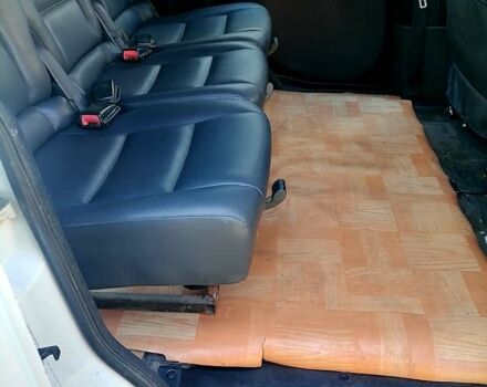 Білий Фіат Добло, об'ємом двигуна 1.9 л та пробігом 260 тис. км за 4800 $, фото 10 на Automoto.ua