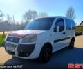 Белый Фиат Добло, объемом двигателя 16 л и пробегом 312 тыс. км за 3500 $, фото 5 на Automoto.ua