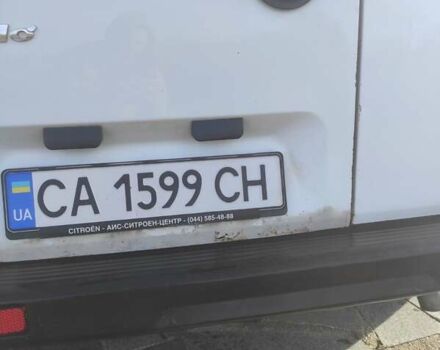 Білий Фіат Добло, об'ємом двигуна 1.3 л та пробігом 325 тис. км за 2500 $, фото 5 на Automoto.ua