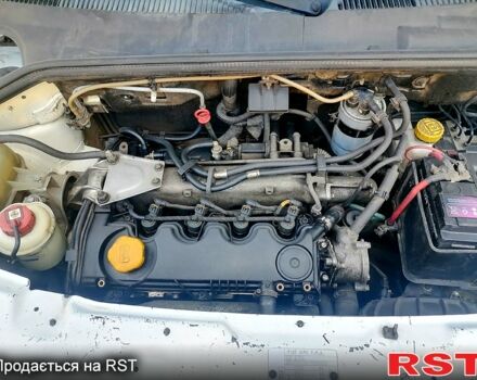 Білий Фіат Добло, об'ємом двигуна 1.9 л та пробігом 260 тис. км за 4800 $, фото 11 на Automoto.ua