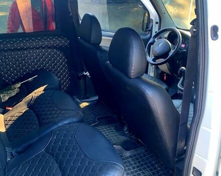 Білий Фіат Добло, об'ємом двигуна 1.3 л та пробігом 318 тис. км за 4500 $, фото 3 на Automoto.ua