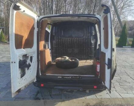 Білий Фіат Добло, об'ємом двигуна 1.3 л та пробігом 325 тис. км за 2500 $, фото 9 на Automoto.ua