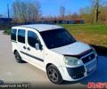 Белый Фиат Добло, объемом двигателя 16 л и пробегом 312 тыс. км за 3500 $, фото 1 на Automoto.ua