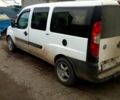 Белый Фиат Добло, объемом двигателя 1.2 л и пробегом 370 тыс. км за 2000 $, фото 1 на Automoto.ua
