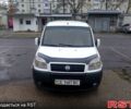 Белый Фиат Добло, объемом двигателя 1.9 л и пробегом 216 тыс. км за 5000 $, фото 1 на Automoto.ua