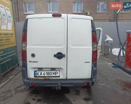 Білий Фіат Добло, об'ємом двигуна 1.9 л та пробігом 268 тис. км за 3000 $, фото 1 на Automoto.ua