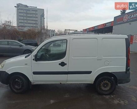 Білий Фіат Добло, об'ємом двигуна 1.9 л та пробігом 268 тис. км за 3000 $, фото 6 на Automoto.ua
