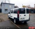 Белый Фиат Добло, объемом двигателя 1.9 л и пробегом 216 тыс. км за 5000 $, фото 4 на Automoto.ua