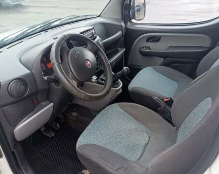 Білий Фіат Добло, об'ємом двигуна 1.9 л та пробігом 268 тис. км за 3000 $, фото 3 на Automoto.ua