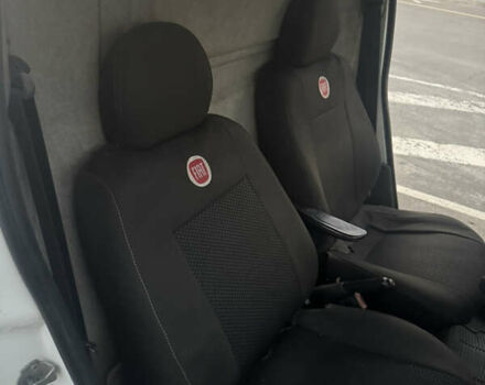 Белый Фиат Добло, объемом двигателя 1.9 л и пробегом 280 тыс. км за 3800 $, фото 13 на Automoto.ua