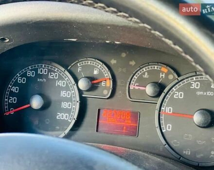 Белый Фиат Добло, объемом двигателя 1.4 л и пробегом 280 тыс. км за 3300 $, фото 3 на Automoto.ua