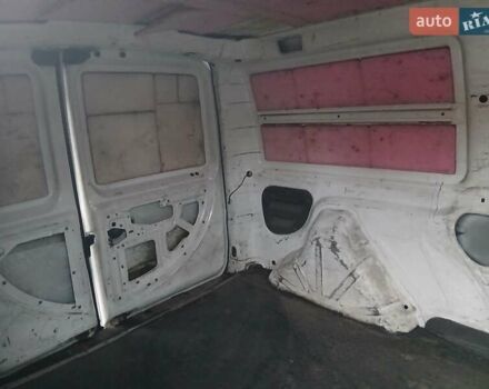 Белый Фиат Добло, объемом двигателя 1.37 л и пробегом 320 тыс. км за 3000 $, фото 5 на Automoto.ua