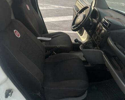 Білий Фіат Добло, об'ємом двигуна 1.9 л та пробігом 280 тис. км за 3800 $, фото 12 на Automoto.ua