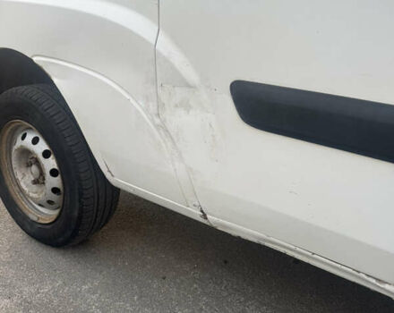 Білий Фіат Добло, об'ємом двигуна 1.9 л та пробігом 280 тис. км за 3800 $, фото 10 на Automoto.ua