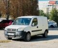 Белый Фиат Добло, объемом двигателя 1.4 л и пробегом 280 тыс. км за 3300 $, фото 1 на Automoto.ua