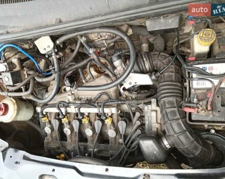 Белый Фиат Добло, объемом двигателя 1.6 л и пробегом 280 тыс. км за 3000 $, фото 11 на Automoto.ua