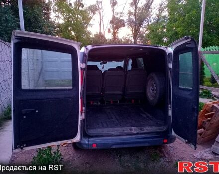 Білий Фіат Добло, об'ємом двигуна 1.6 л та пробігом 211 тис. км за 1711 $, фото 2 на Automoto.ua