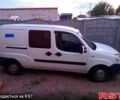 Білий Фіат Добло, об'ємом двигуна 1.6 л та пробігом 211 тис. км за 1711 $, фото 1 на Automoto.ua