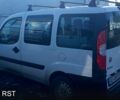 Белый Фиат Добло, объемом двигателя 1.2 л и пробегом 206 тыс. км за 5200 $, фото 2 на Automoto.ua