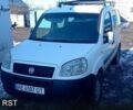 Белый Фиат Добло, объемом двигателя 1.2 л и пробегом 206 тыс. км за 5200 $, фото 1 на Automoto.ua