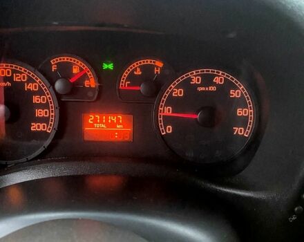 Белый Фиат Добло, объемом двигателя 1.2 л и пробегом 245 тыс. км за 3600 $, фото 7 на Automoto.ua