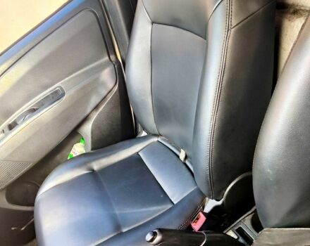 Белый Фиат Добло, объемом двигателя 1.2 л и пробегом 360 тыс. км за 3200 $, фото 8 на Automoto.ua