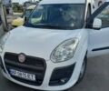 Белый Фиат Добло, объемом двигателя 1.6 л и пробегом 318 тыс. км за 4300 $, фото 1 на Automoto.ua