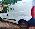 Белый Фиат Добло, объемом двигателя 1.2 л и пробегом 360 тыс. км за 3200 $, фото 1 на Automoto.ua