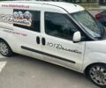 Белый Фиат Добло, объемом двигателя 1.25 л и пробегом 250 тыс. км за 5000 $, фото 1 на Automoto.ua