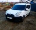 Білий Фіат Добло, об'ємом двигуна 1.3 л та пробігом 198 тис. км за 5800 $, фото 1 на Automoto.ua