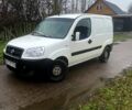 Белый Фиат Добло, объемом двигателя 1.2 л и пробегом 245 тыс. км за 3600 $, фото 1 на Automoto.ua