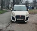 Белый Фиат Добло, объемом двигателя 1.96 л и пробегом 335 тыс. км за 6500 $, фото 1 на Automoto.ua