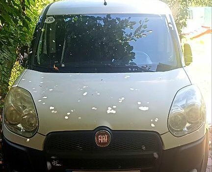Білий Фіат Добло, об'ємом двигуна 1.2 л та пробігом 280 тис. км за 5850 $, фото 5 на Automoto.ua