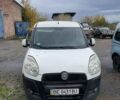 Белый Фиат Добло, объемом двигателя 1.25 л и пробегом 250 тыс. км за 4500 $, фото 2 на Automoto.ua