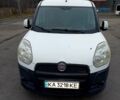 Белый Фиат Добло, объемом двигателя 1.6 л и пробегом 280 тыс. км за 6900 $, фото 1 на Automoto.ua
