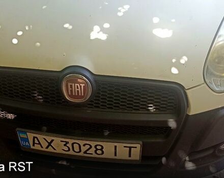 Білий Фіат Добло, об'ємом двигуна 1.2 л та пробігом 280 тис. км за 5850 $, фото 2 на Automoto.ua