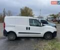 Белый Фиат Добло, объемом двигателя 1.25 л и пробегом 250 тыс. км за 4500 $, фото 3 на Automoto.ua