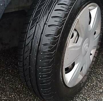 Білий Фіат Добло, об'ємом двигуна 1.4 л та пробігом 364 тис. км за 3800 $, фото 15 на Automoto.ua