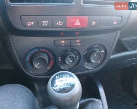 Белый Фиат Добло, объемом двигателя 1.6 л и пробегом 255 тыс. км за 3700 $, фото 8 на Automoto.ua