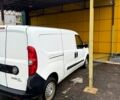 Белый Фиат Добло, объемом двигателя 1.6 л и пробегом 200 тыс. км за 2100 $, фото 3 на Automoto.ua