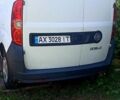 Білий Фіат Добло, об'ємом двигуна 1.2 л та пробігом 280 тис. км за 5850 $, фото 3 на Automoto.ua