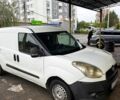 Белый Фиат Добло, объемом двигателя 1.6 л и пробегом 200 тыс. км за 2100 $, фото 4 на Automoto.ua