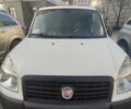 Белый Фиат Добло, объемом двигателя 1.4 л и пробегом 98 тыс. км за 6500 $, фото 1 на Automoto.ua